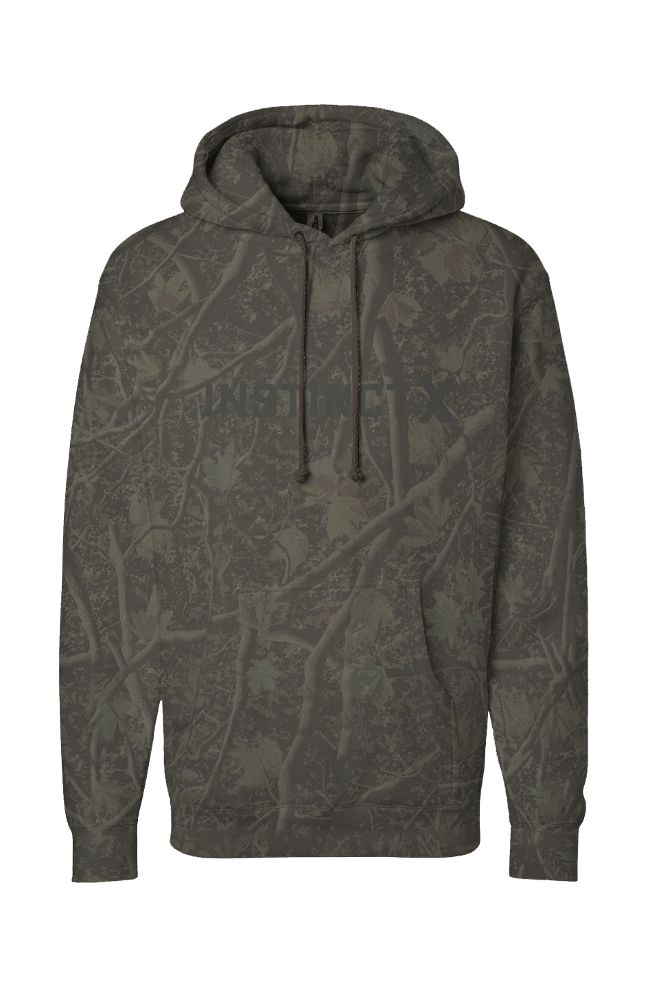 Darkwood Tree Camo Heavyweight Hoody