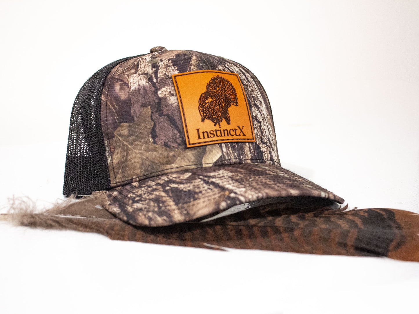InstinctXTurkey Hat